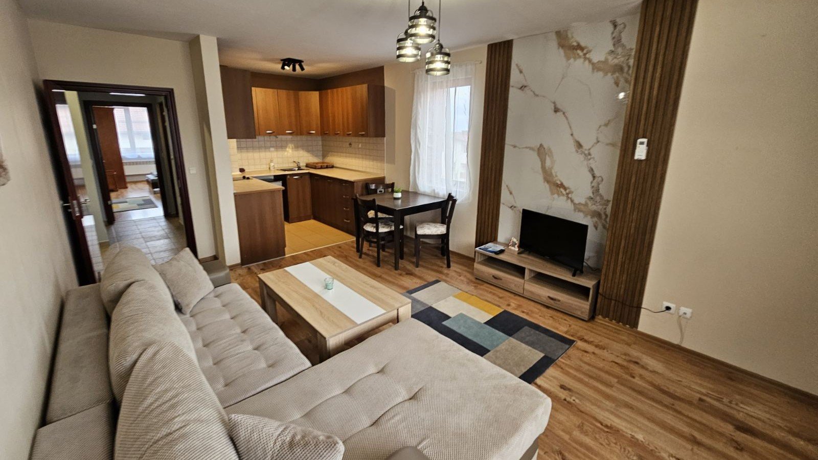 One-Bedroom Apt. (Max)